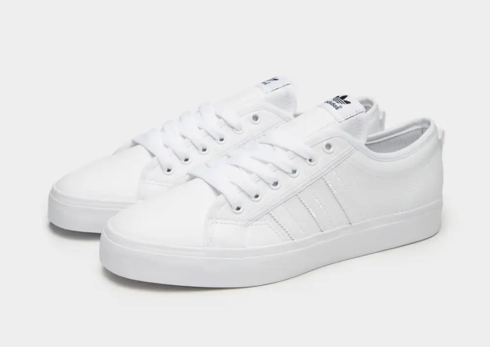 adidas Originals Nizza Trainers 5D8220