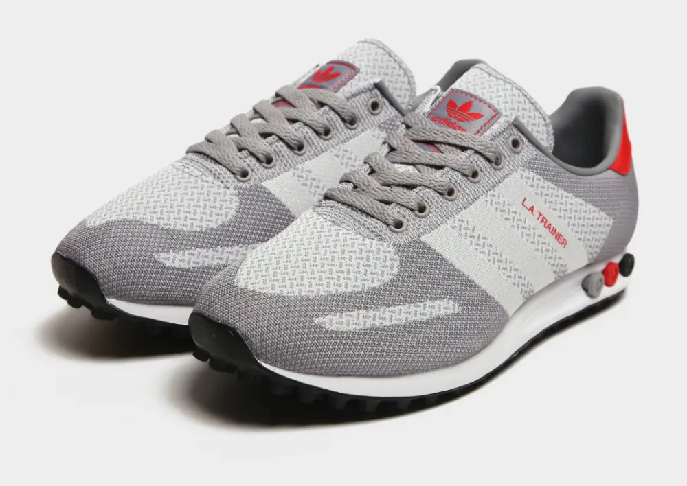 adidas Originals LA Trainer Woven
