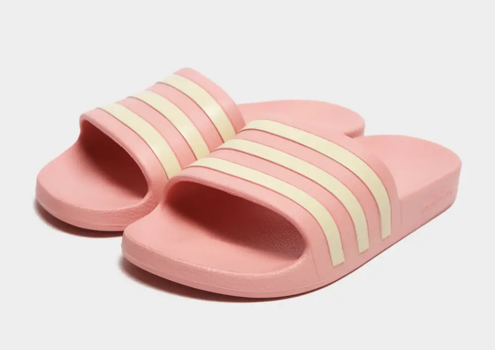 adidas Originals Adilette Aqua Slides Womens