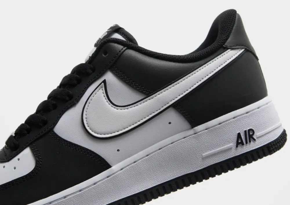 Nike Air Force 1 '07 "Panda" 