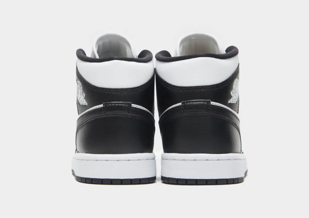 Jordan Air 1 Mid "Panda" Women's 