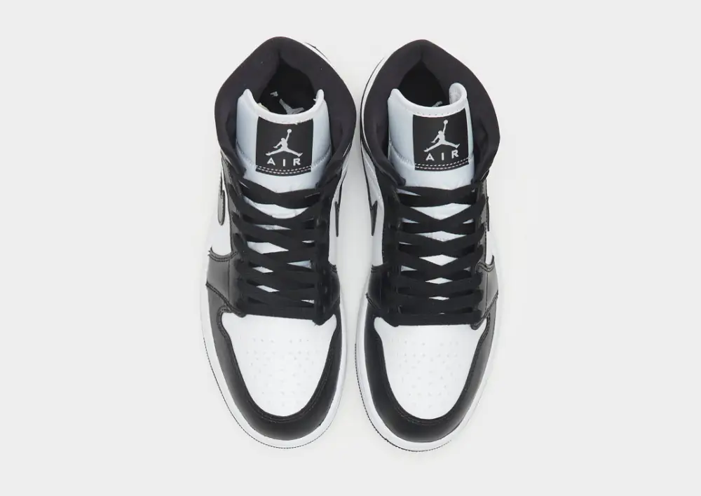 Jordan Air 1 Mid "Panda" Women's 