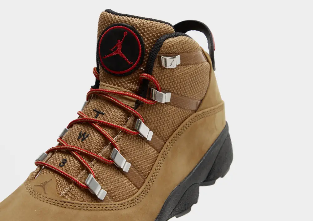 Jordan 6 Rings 