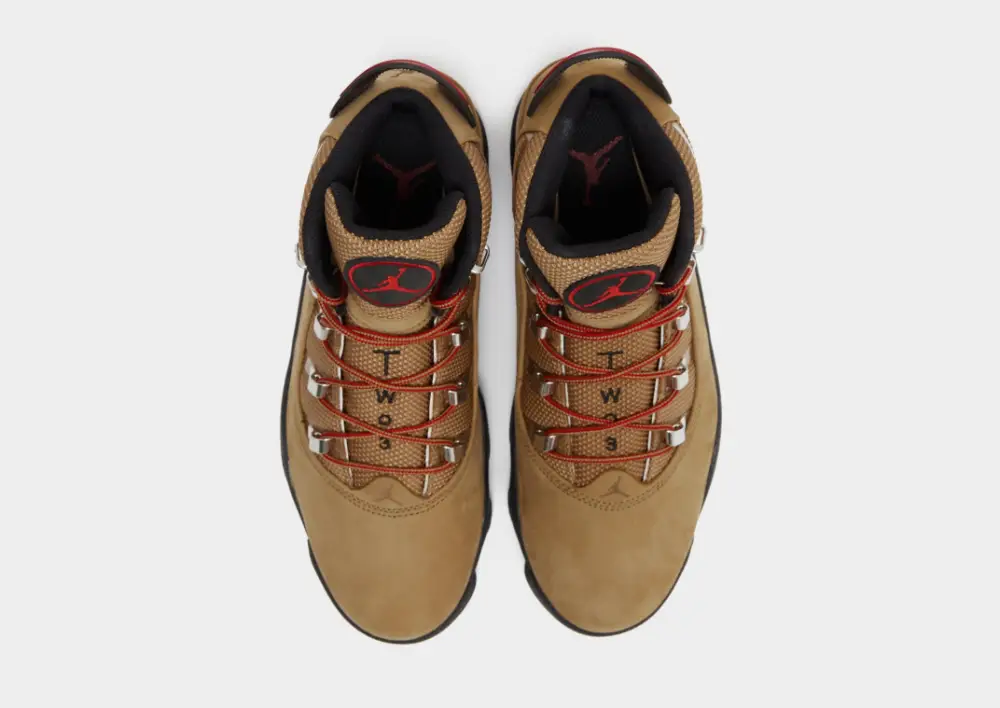 Jordan 6 Rings 