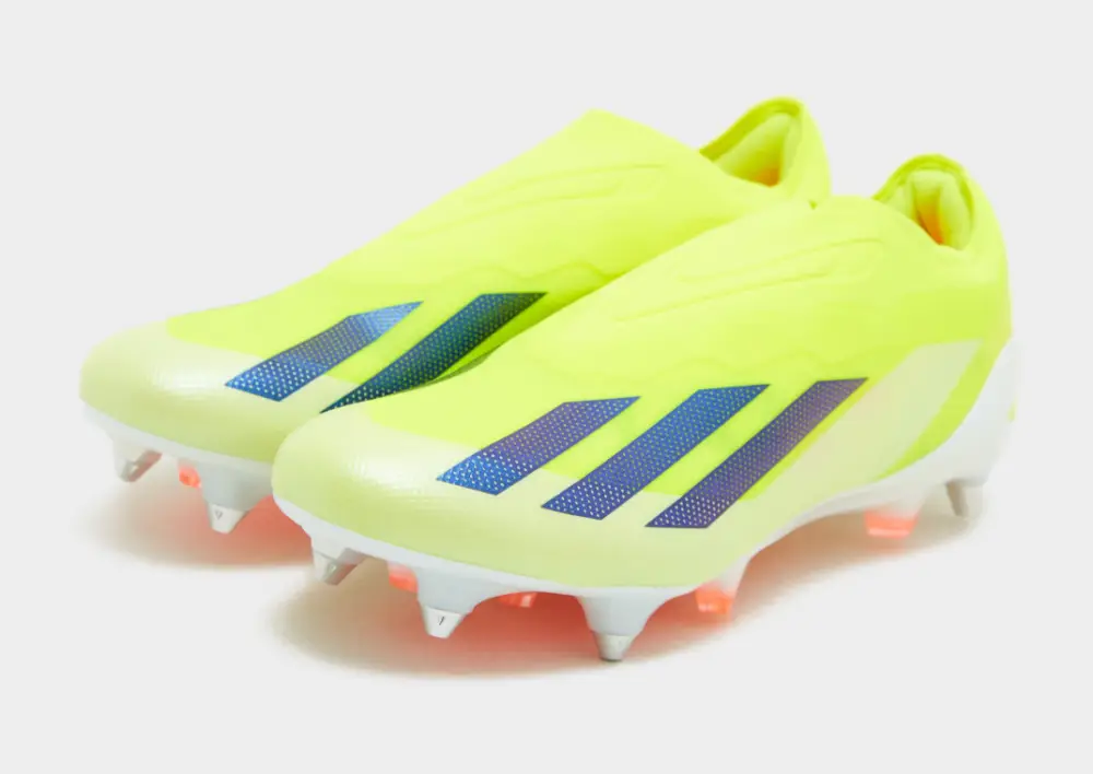 adidas X Crazyfast Elite Laceless SG