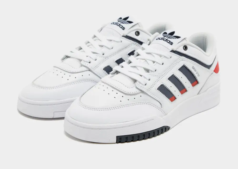adidas Originals Drop Step Low 46B378