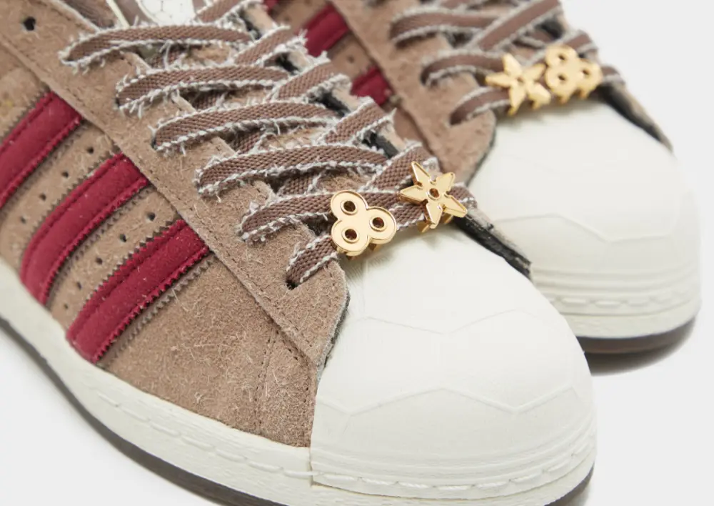 adidas Originals x Shelltoe Teenage Mutant Ninja Turtle 'Splinter' 
