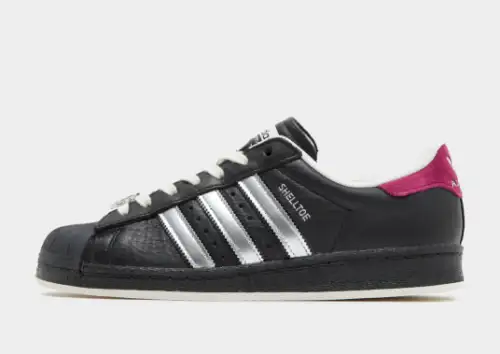adidas Originals x Shelltoe Teenage Mutant Ninja Turtle 'Shredder' FCD67725