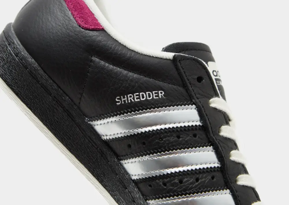 adidas Originals x Shelltoe Teenage Mutant Ninja Turtle 'Shredder' 