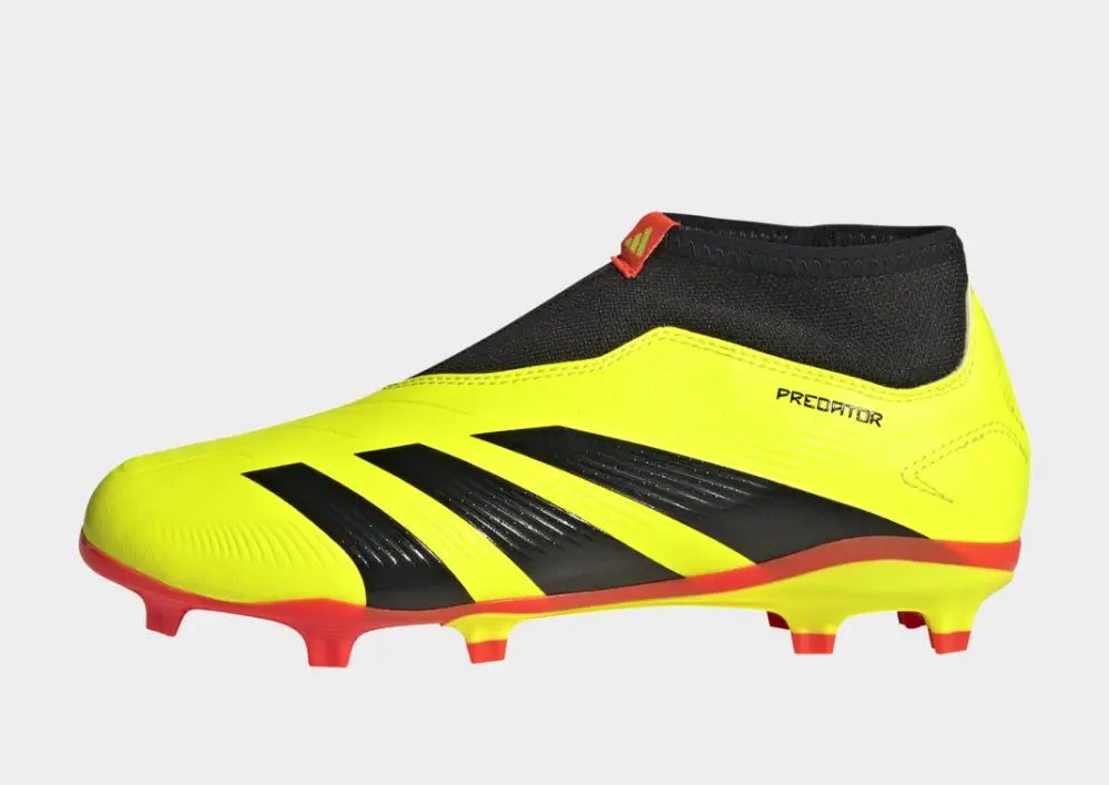 adidas Predator League Laceless FG Junior