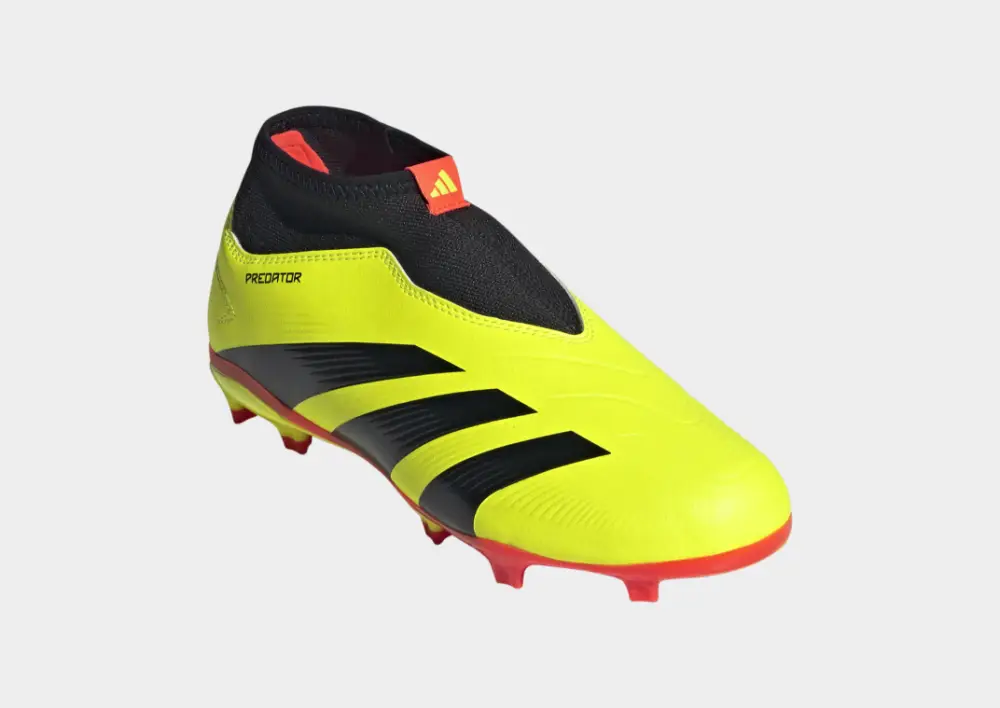 adidas Predator League Laceless FG Junior
