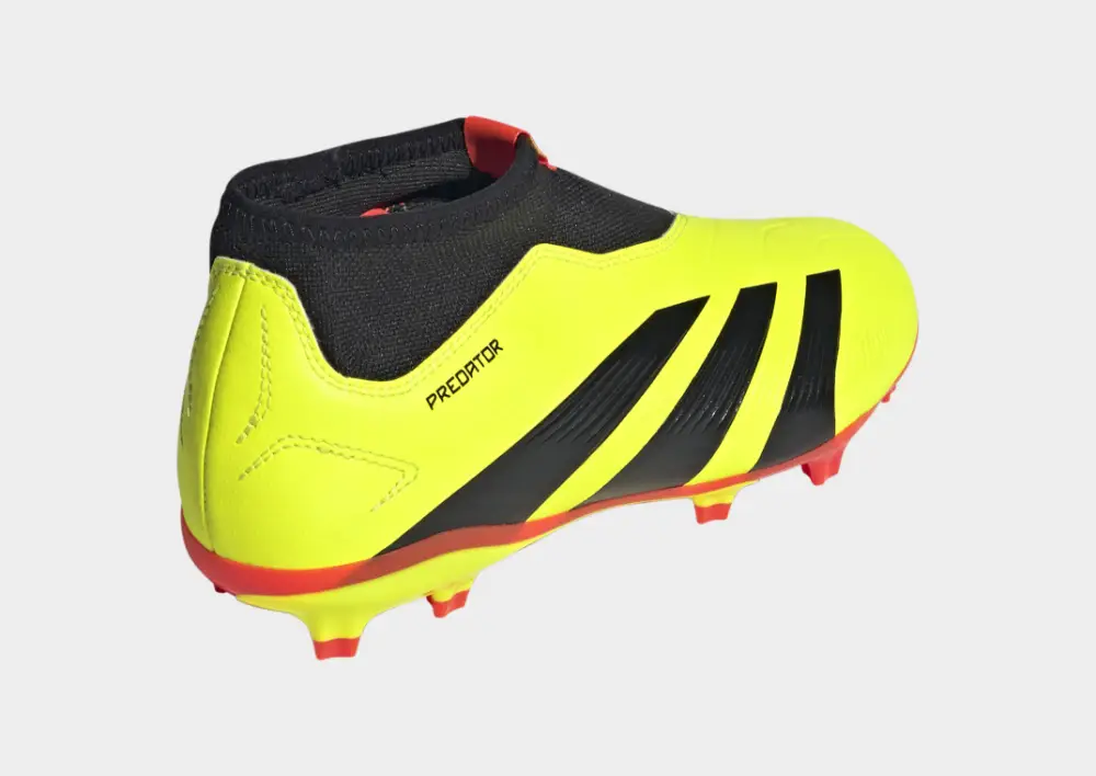 adidas Predator League Laceless FG Junior 
