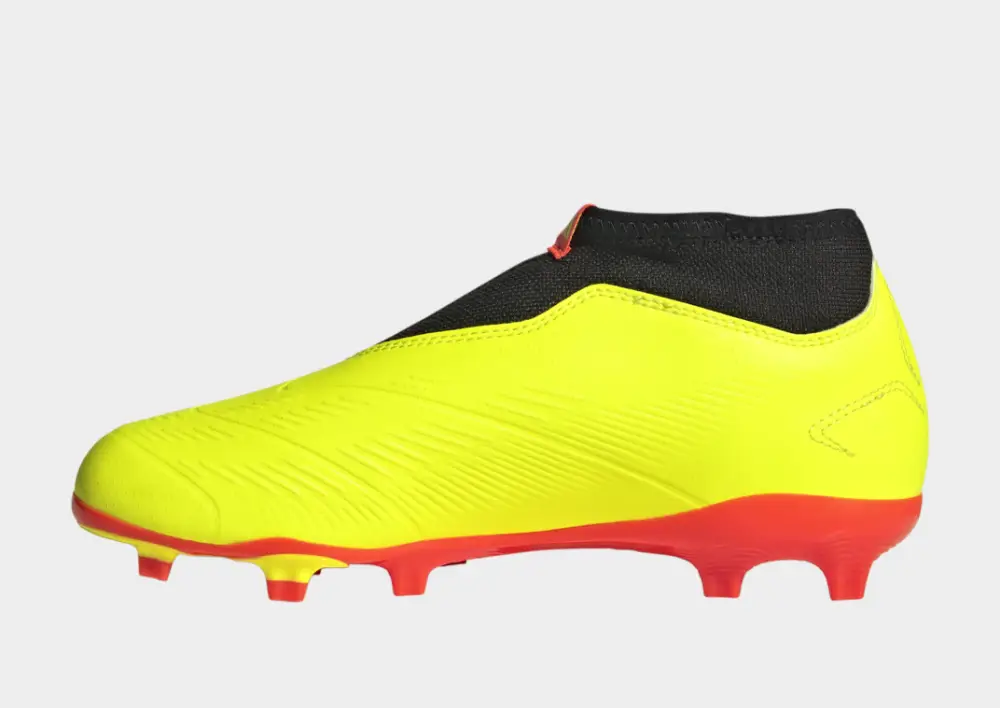 adidas Predator League Laceless FG Junior 