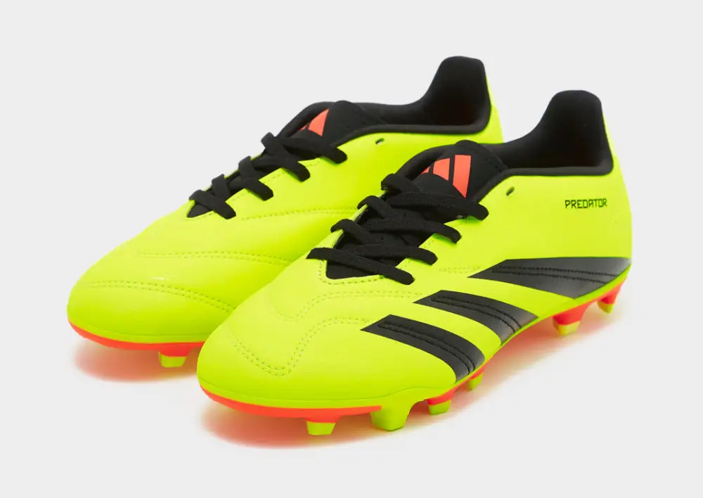 adidas Predator Club FG Junior