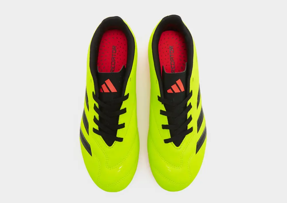 adidas Predator Club FG Junior 