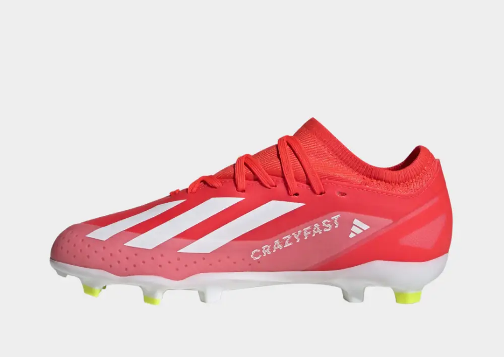 adidas X Crazyfast League FG Junior 