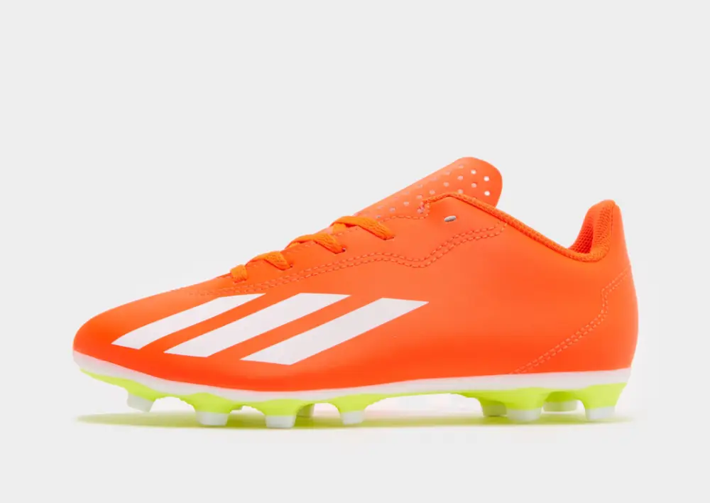 adidas X Crazyfast Club FG Junior