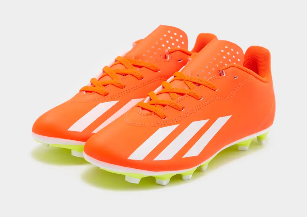 adidas X Crazyfast Club FG Junior
