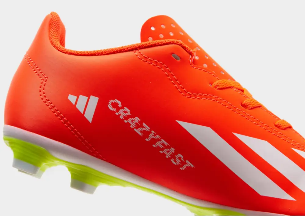 adidas X Crazyfast Club FG Junior 