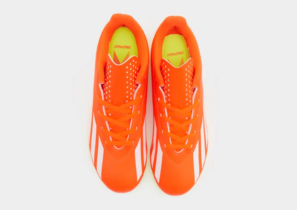 adidas X Crazyfast Club FG Junior 