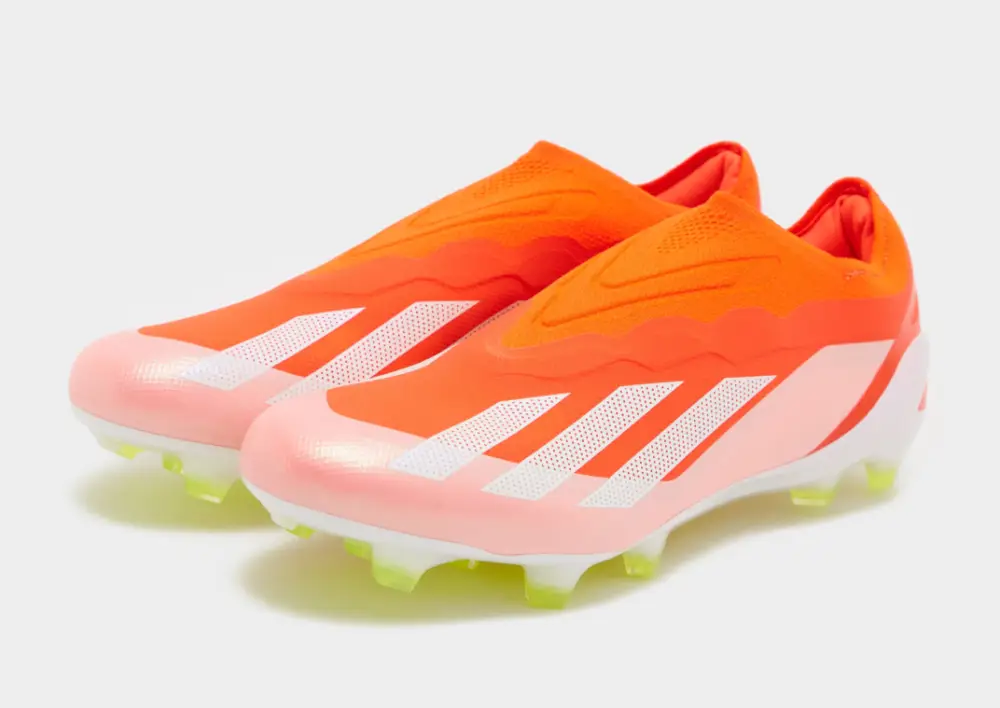 adidas X Crazy Elite Laceless FG