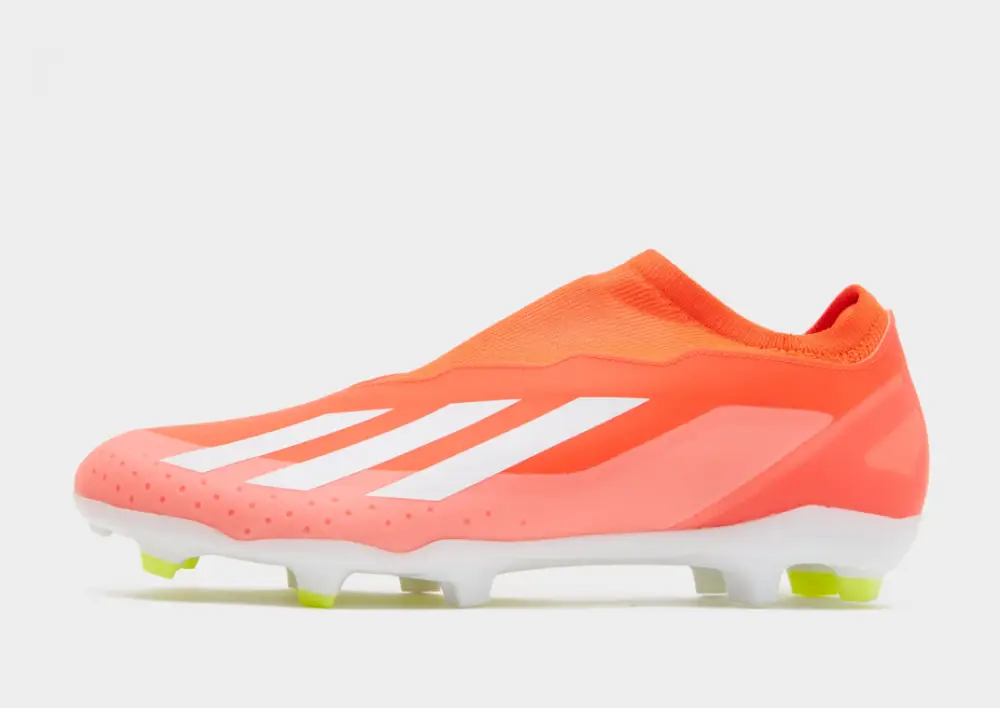 adidas X Crazyfast League Laceless FG