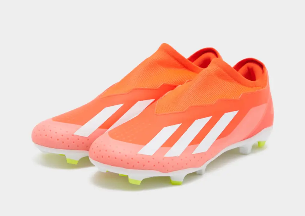 adidas X Crazyfast League Laceless FG