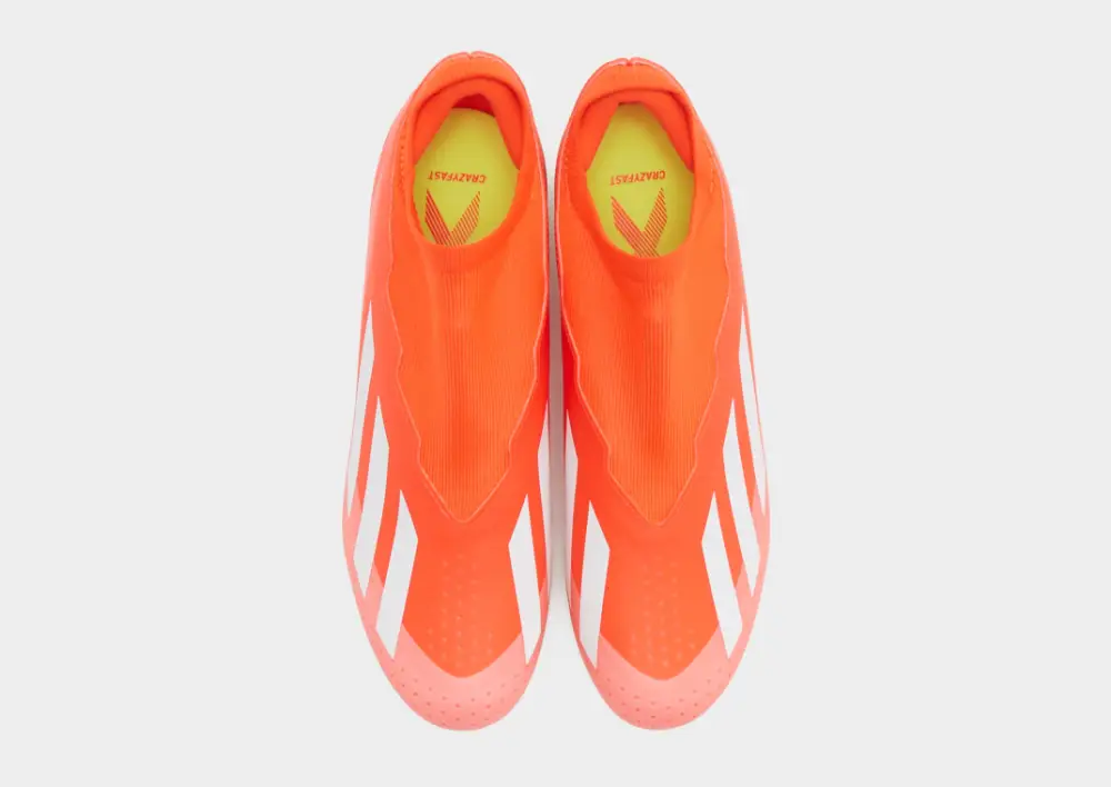 adidas X Crazyfast League Laceless FG 