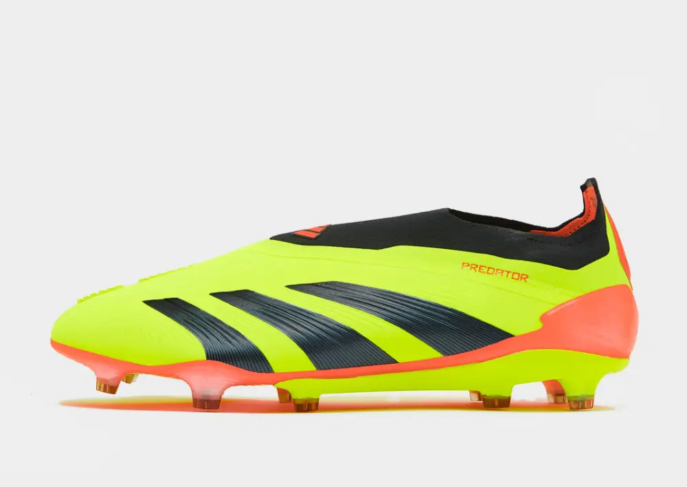 adidas Predator Elite Laceless FG