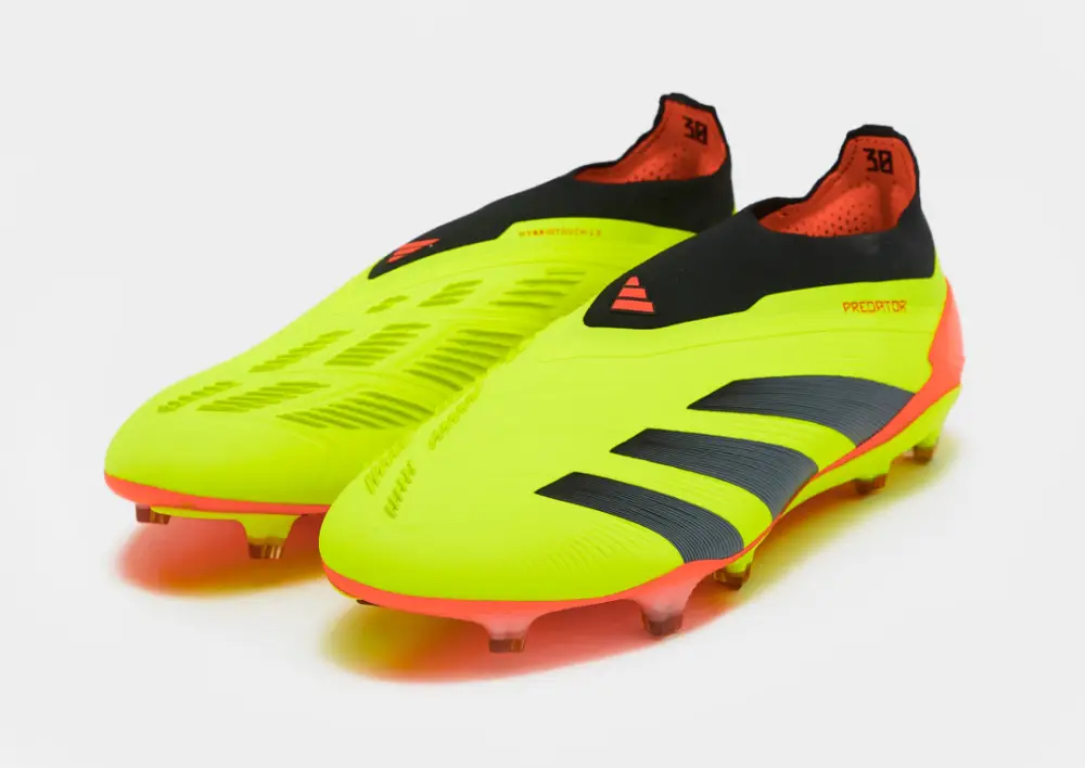 adidas Predator Elite Laceless FG