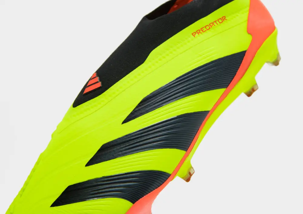 adidas Predator Elite Laceless FG 