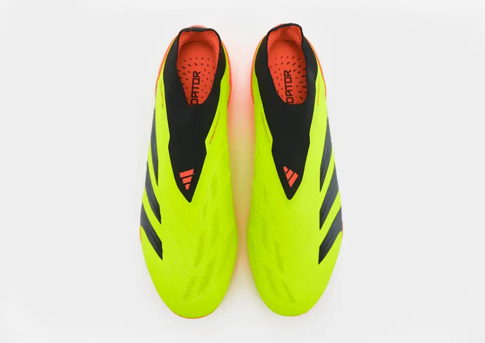 adidas Predator Elite Laceless FG 