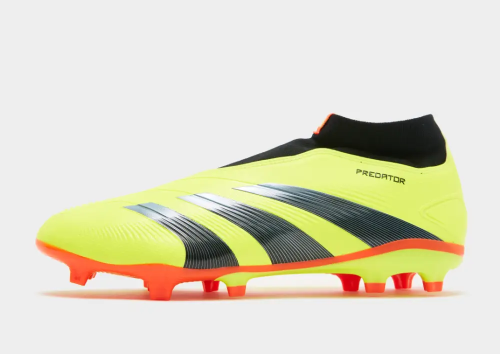 adidas Predator League Laceless FG