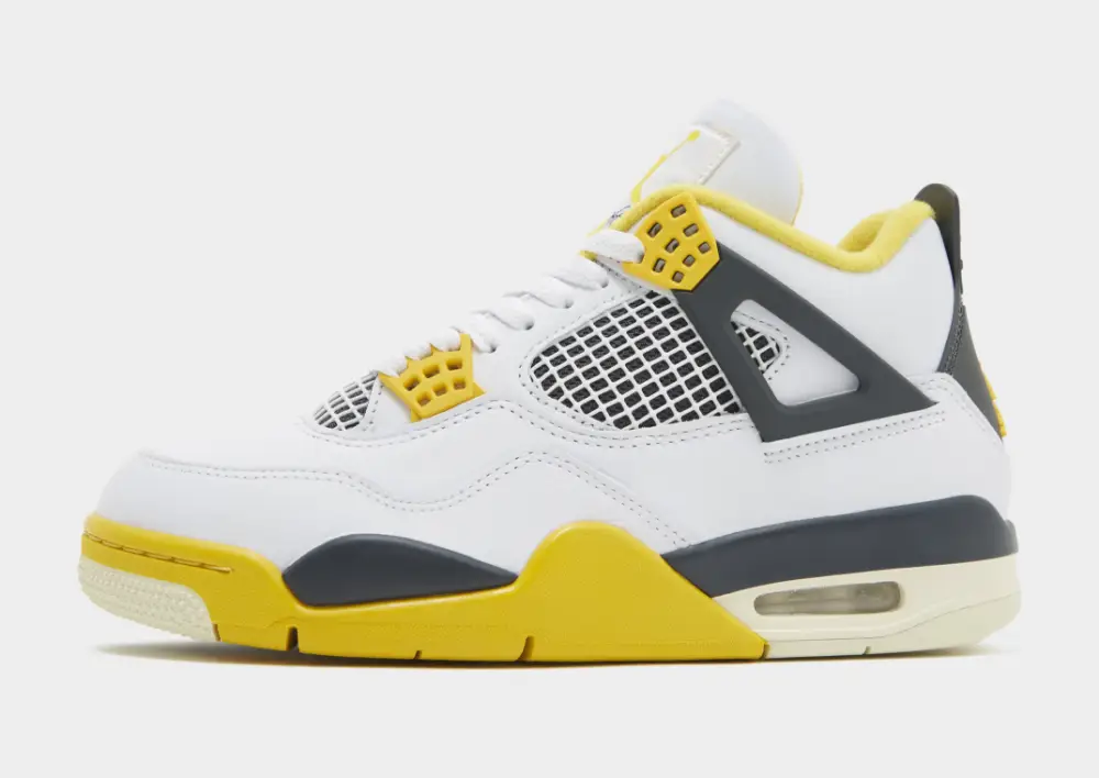 Jordan Air 4 Retro 'Vivid Sulphur' Women's