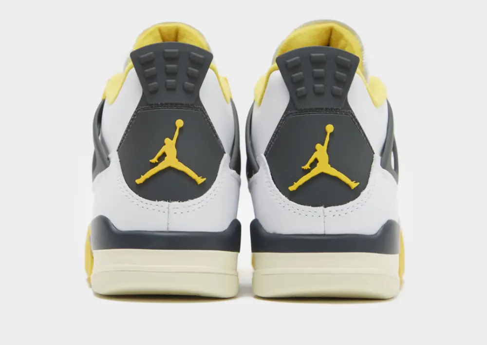Jordan Air 4 Retro 'Vivid Sulphur' Women's 