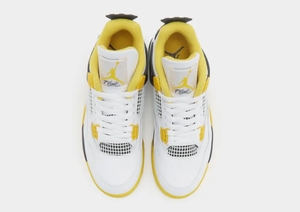 Jordan Air 4 Retro 'Vivid Sulphur' Women's 