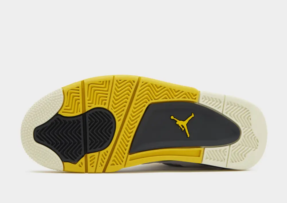 Jordan Air 4 Retro 'Vivid Sulphur' Women's 