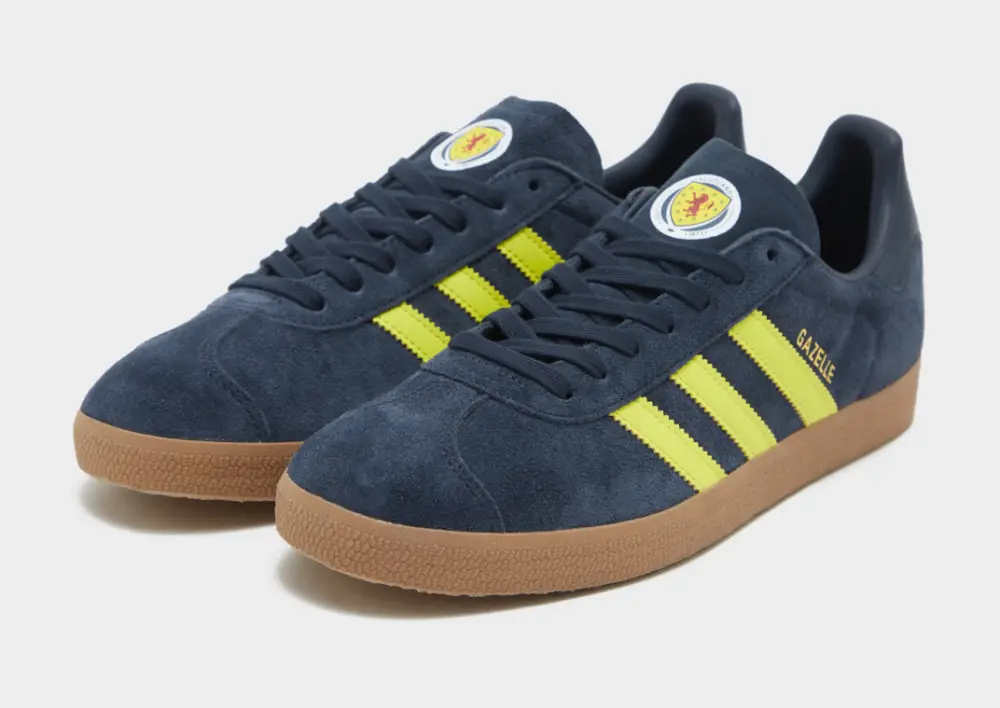 adidas Originals Gazelle 'Scotland' 9CD359