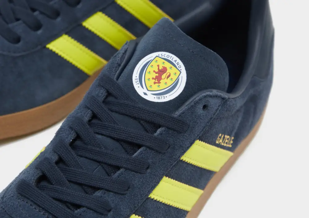 adidas Originals Gazelle 'Scotland' 