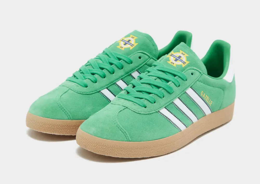adidas Originals Gazelle 'Northern Ireland' 6898768