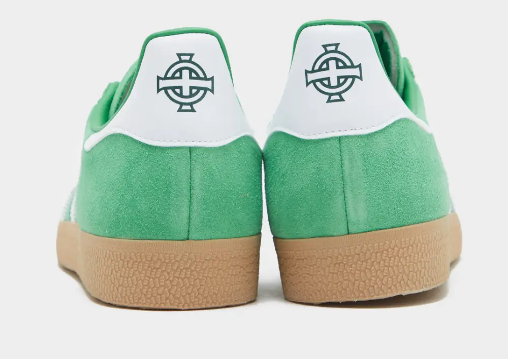 adidas Originals Gazelle 'Northern Ireland' 