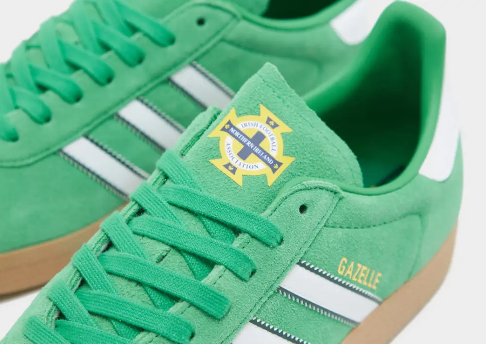 adidas Originals Gazelle 'Northern Ireland' 
