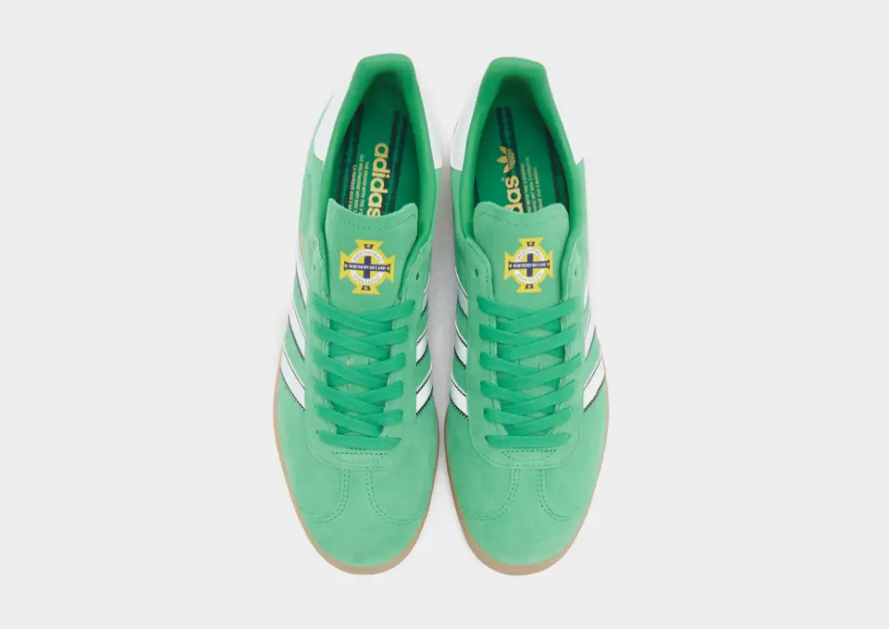adidas Originals Gazelle 'Northern Ireland' 