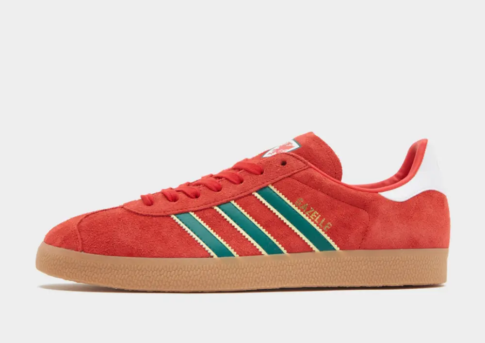 adidas Originals Gazelle 'Wales' F45B560