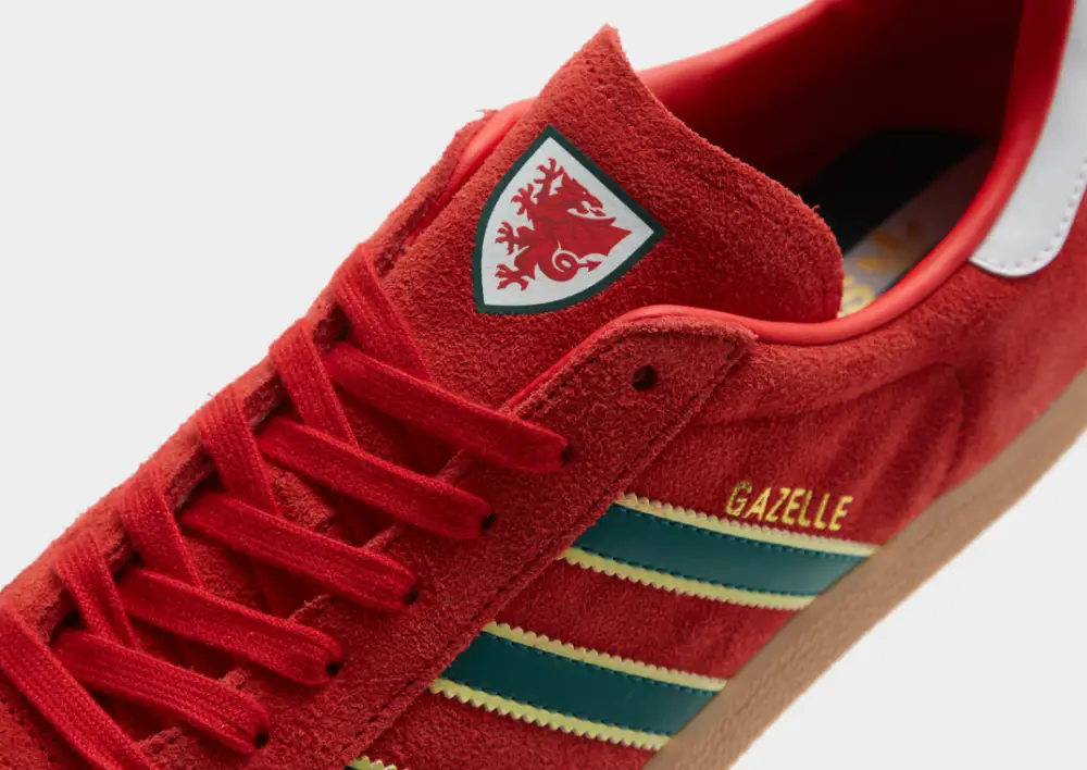 adidas Originals Gazelle 'Wales' 