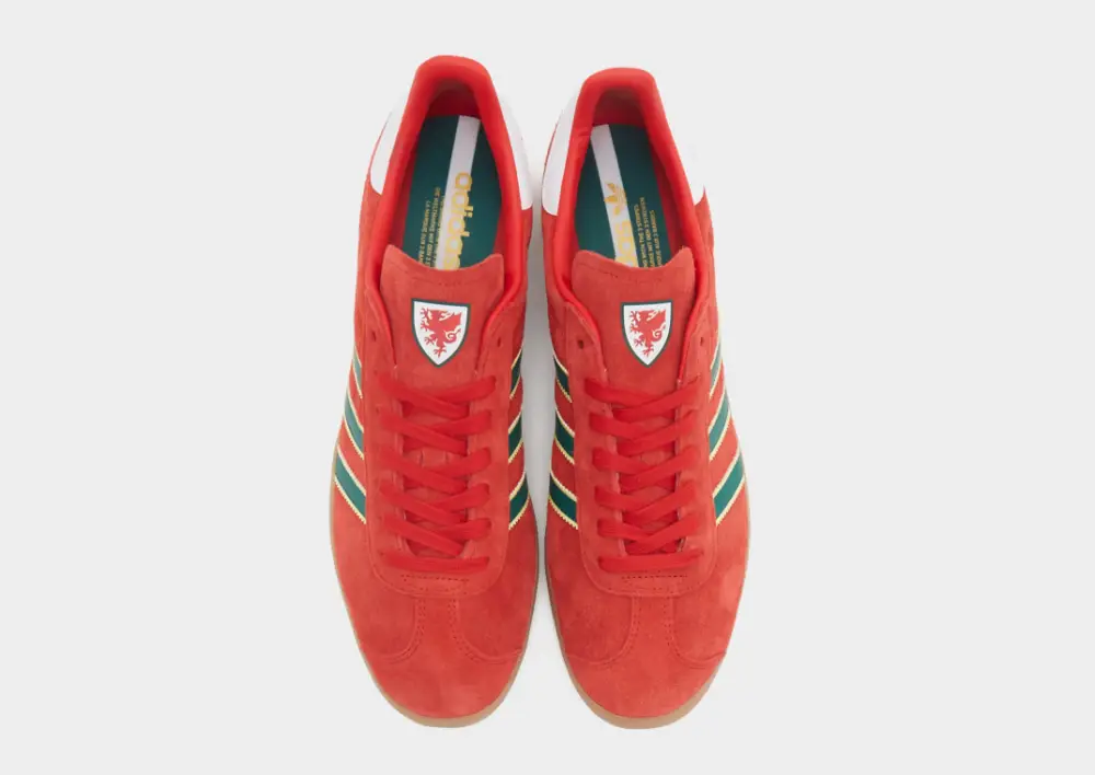 adidas Originals Gazelle 'Wales' 