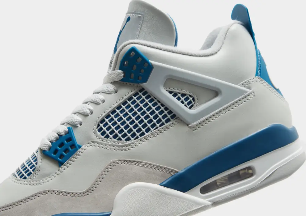 Jordan Air 4 Retro 'Military Blue' 