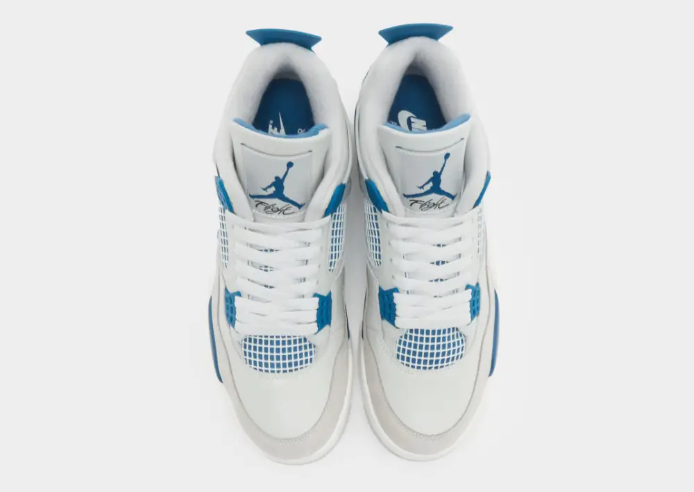 Jordan Air 4 Retro 'Military Blue' 