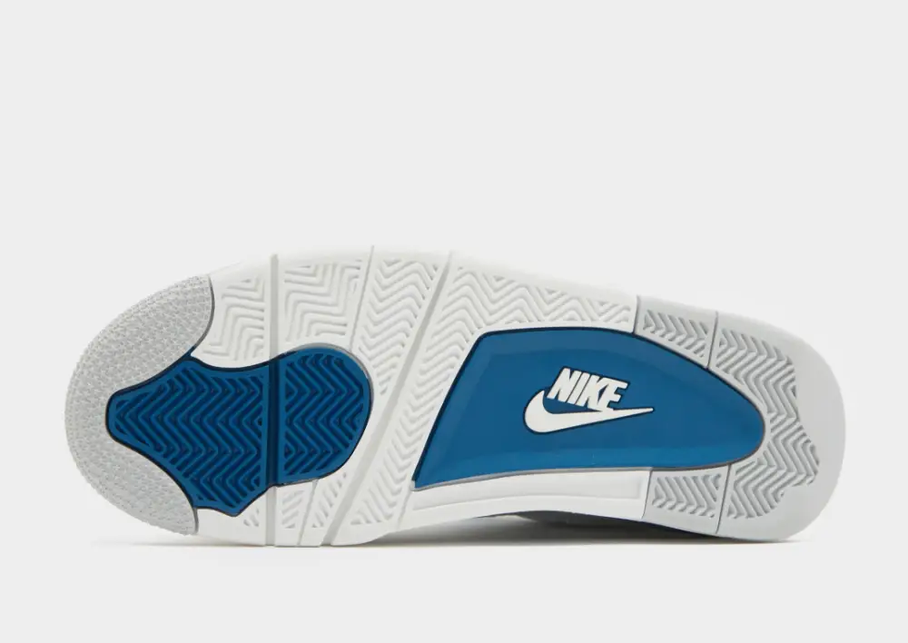 Jordan Air 4 Retro 'Military Blue' 
