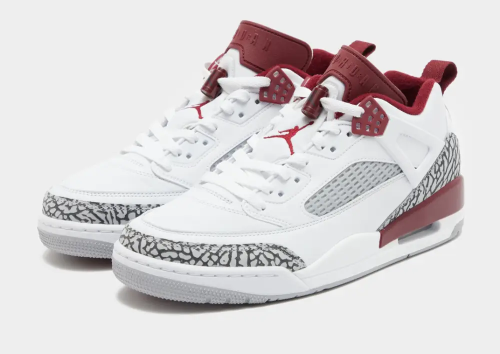 Jordan Spizike Low 606D637